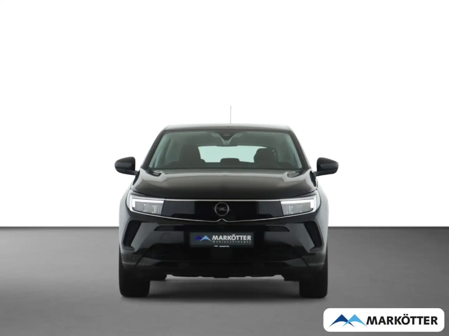 Opel Grandland Enjoy 1.2 Turbo AHK/18''/LED/AppleCar Noir - 2