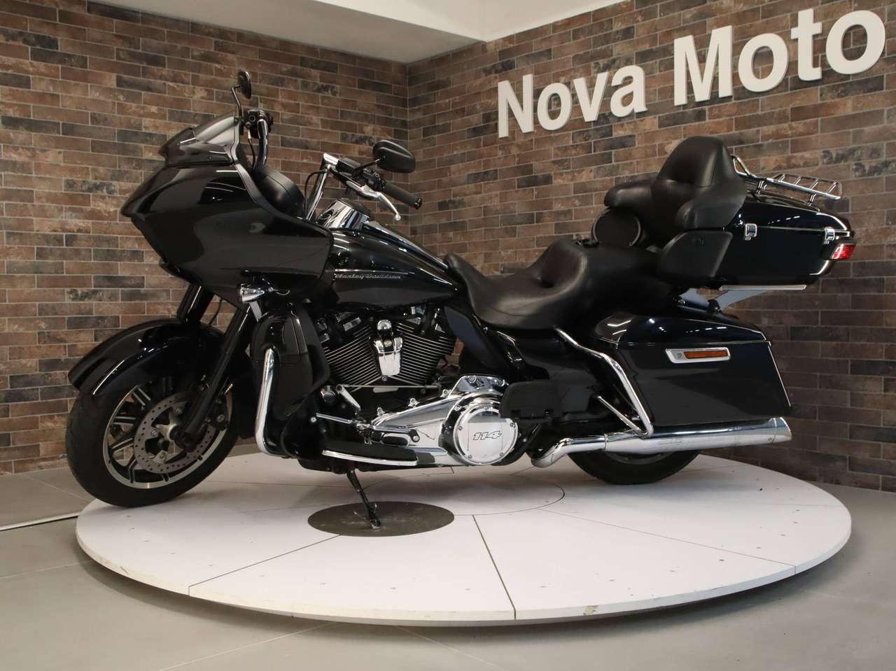 Harley-Davidson Road Glide 114 Ultra