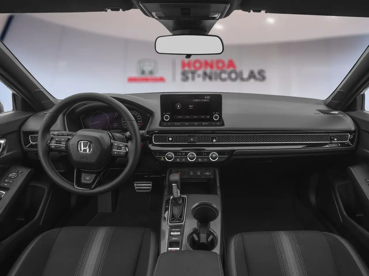 Honda Civic снимка Honda Civic