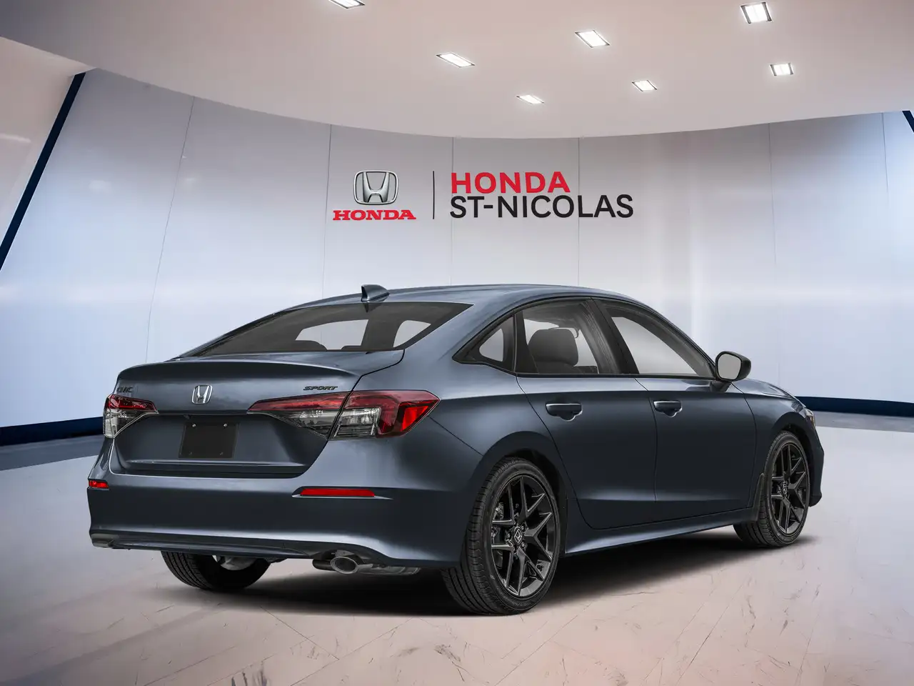 Honda Civic снимка Honda Civic