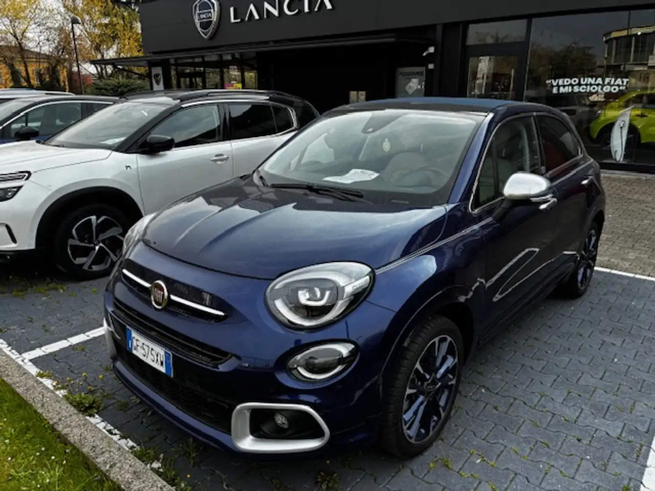 Fiat 500X