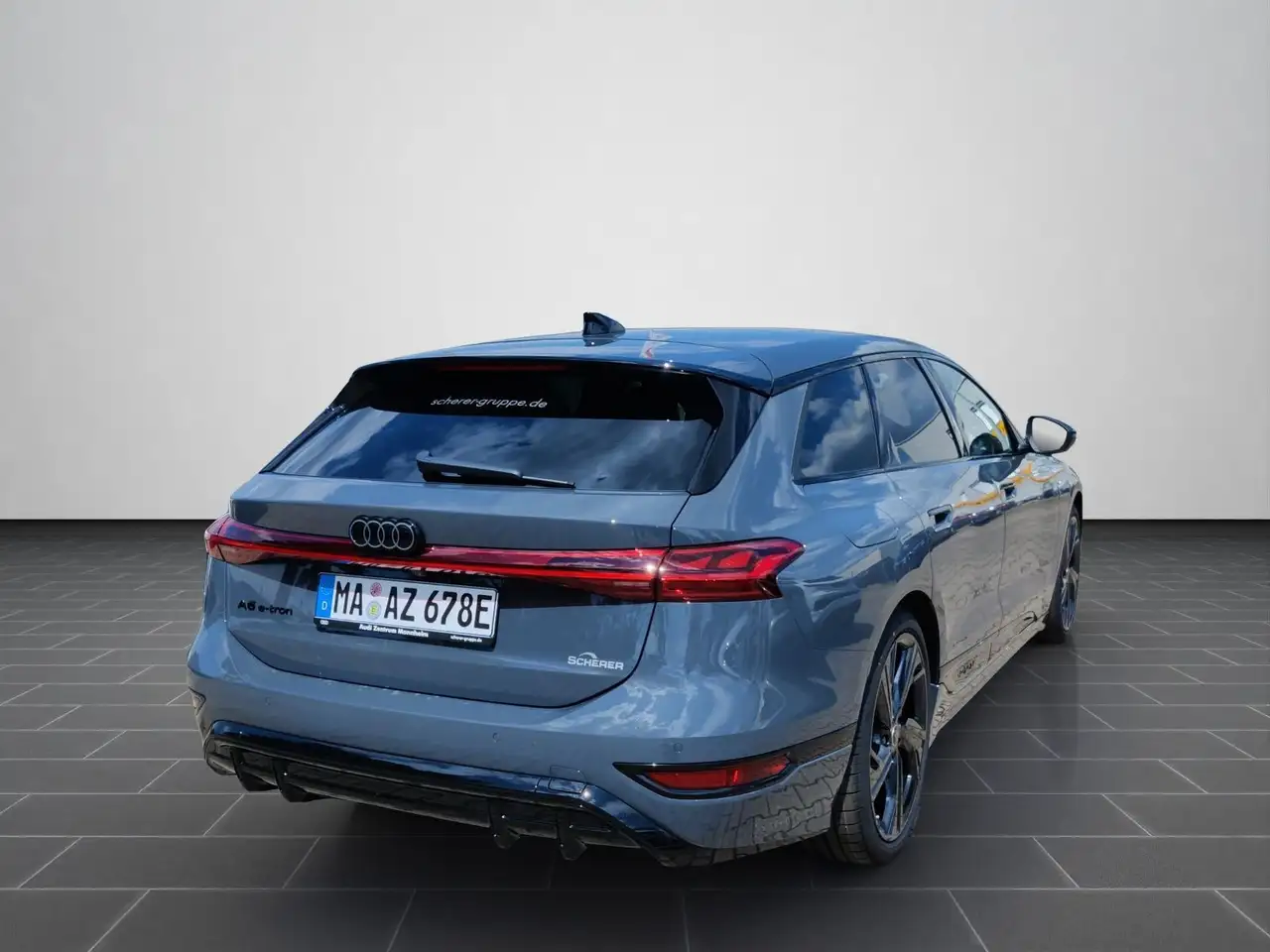 Audi A6 2026