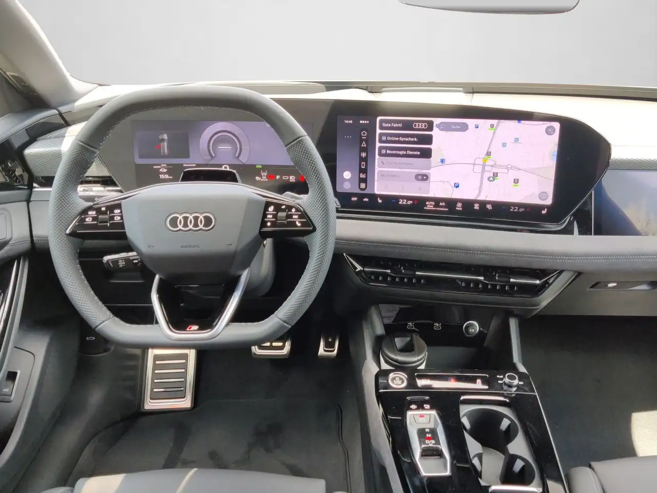 Audi A6 2026