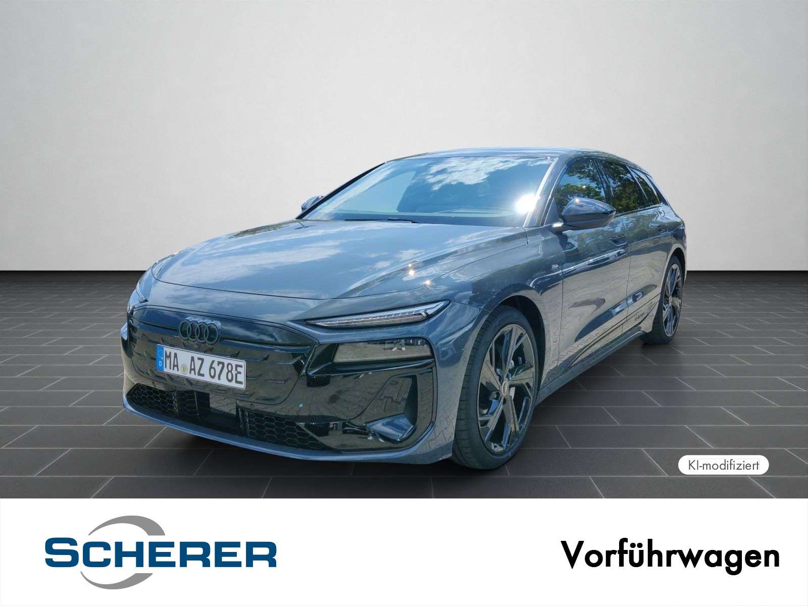 Audi A6 2026