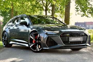 RS6 Avant 4.0 V8 TFSI Quattro / MATRIX / B&O / PAN