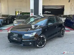 Audi A1 S-LINE 1.2 TFSI 90cv / BOSE / SIEGES CHAUFFANTS / GARANTIE