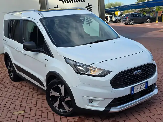 Ford Tourneo Connect FORD TOURNEO CONNECT1.5 Diesel Automatico/ 5P / MONOVOLUME 1.5 ECOBLUE 120CV SeS ACTIVE AUTO