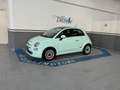 Fiat 500 500 1.2 Lounge 69cv *13450km* Neopatentati Blau - thumbnail 1