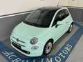 Fiat 500 500 1.2 Lounge 69cv *13450km* Neopatentati Blau - thumbnail 5
