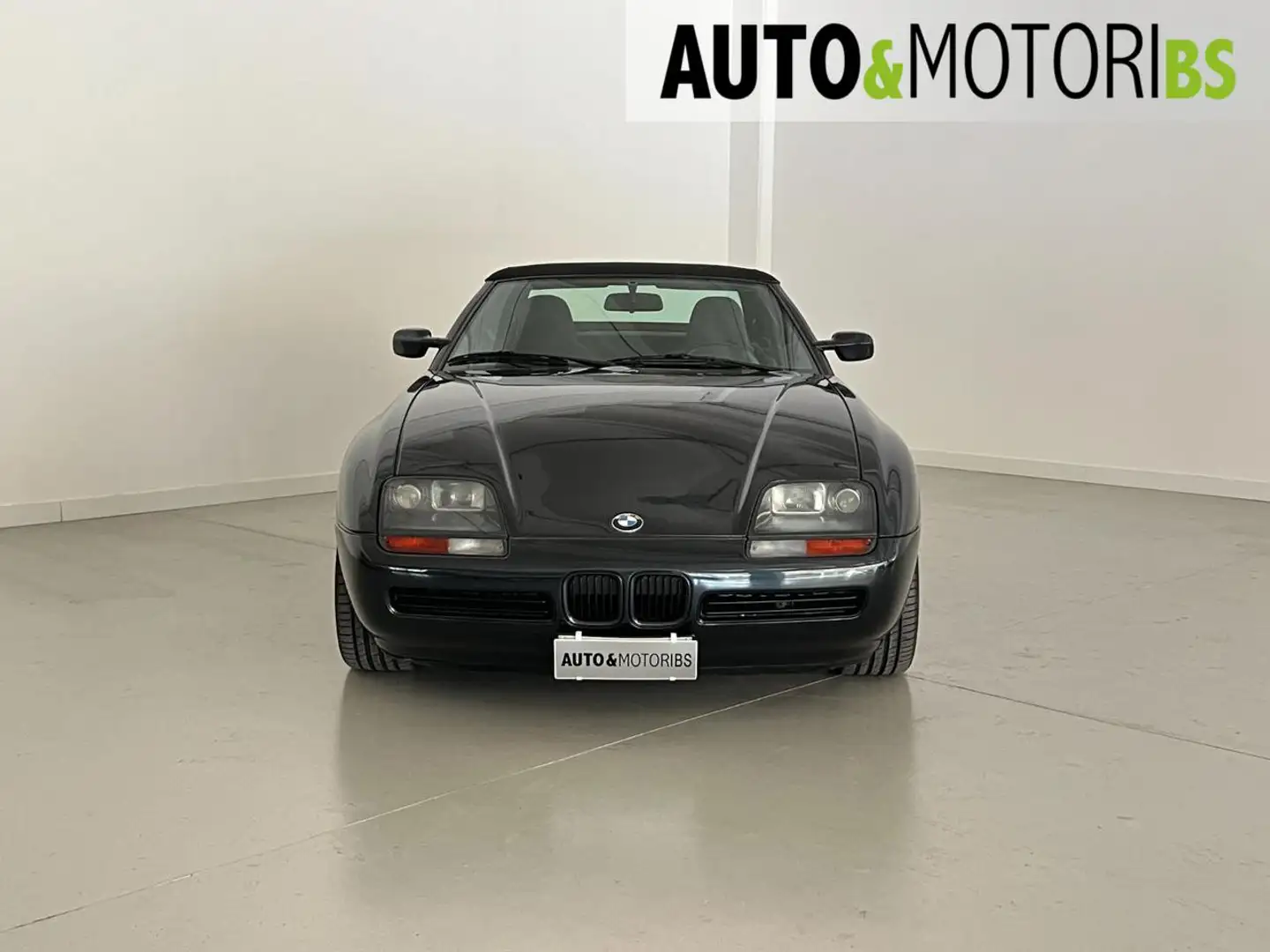 BMW Z1 Z1 Nero - 2