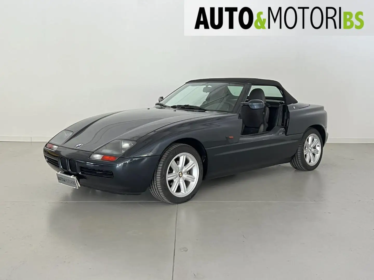 BMW Z1 Z1 Nero - 1