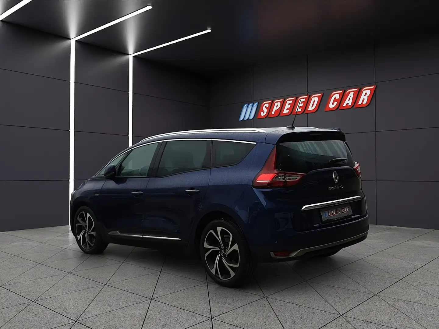 Renault Grand Scenic Grand Scénic Energy dCi 160 EDC Bose Blau - 1