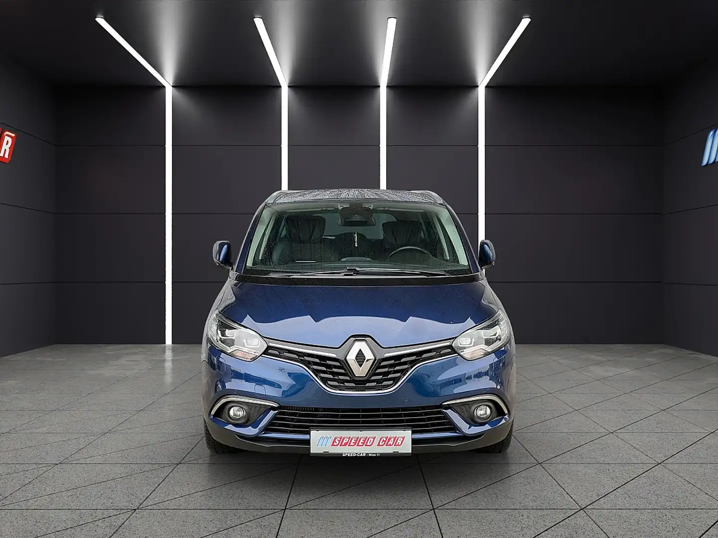 Renault Grand Scenic Grand Scénic Energy dCi 160 EDC Bose Blau - 2
