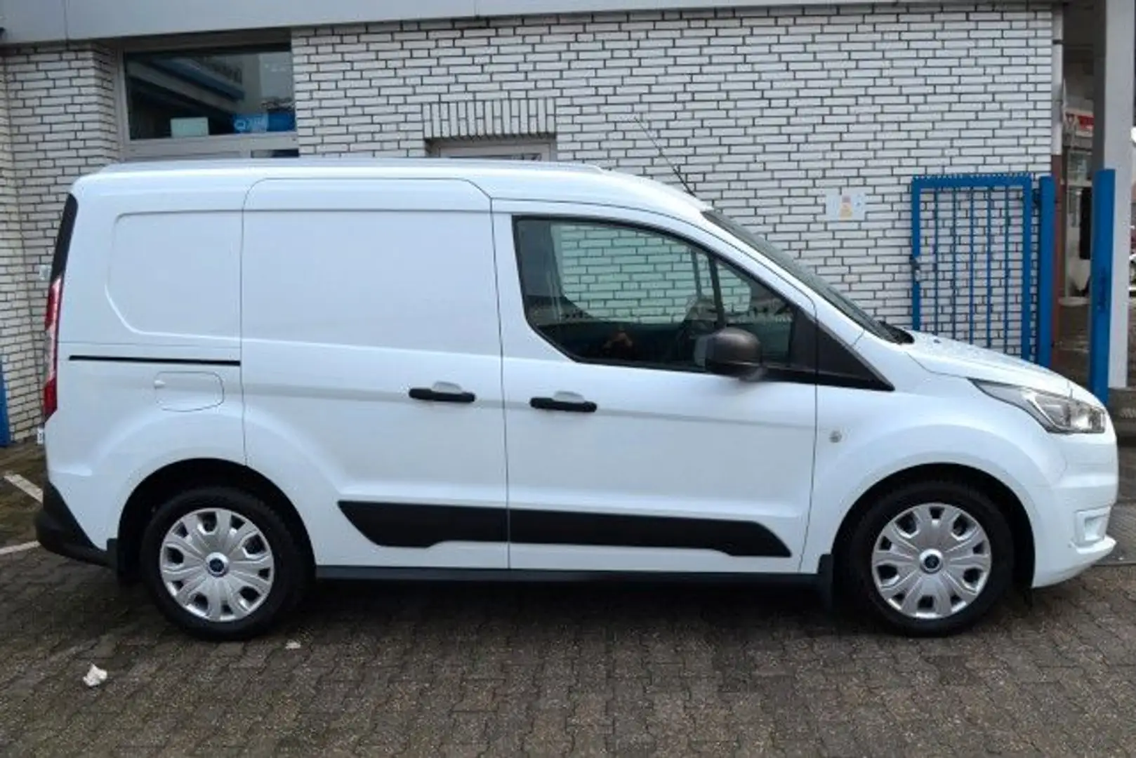 Ford Transit Connect Kasten Trend Klima Parkpilot Blanc - 2