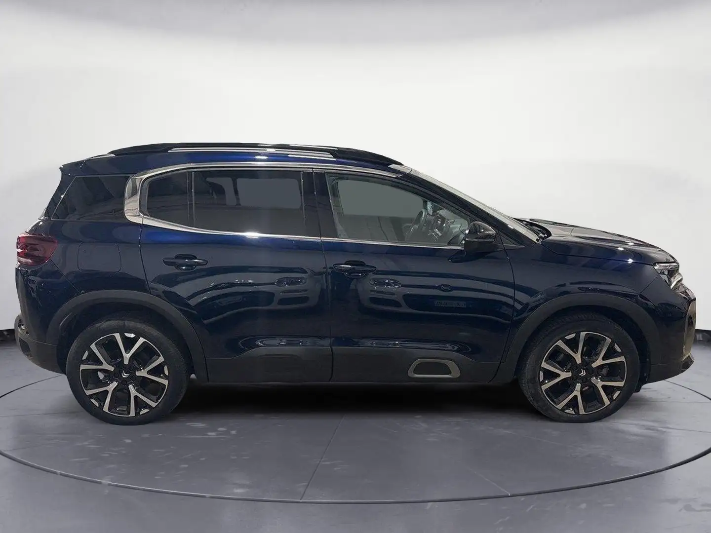 Citroen C5 Aircross BlueHDi 130 S&S EAT8 Shine Pack Blau - 2