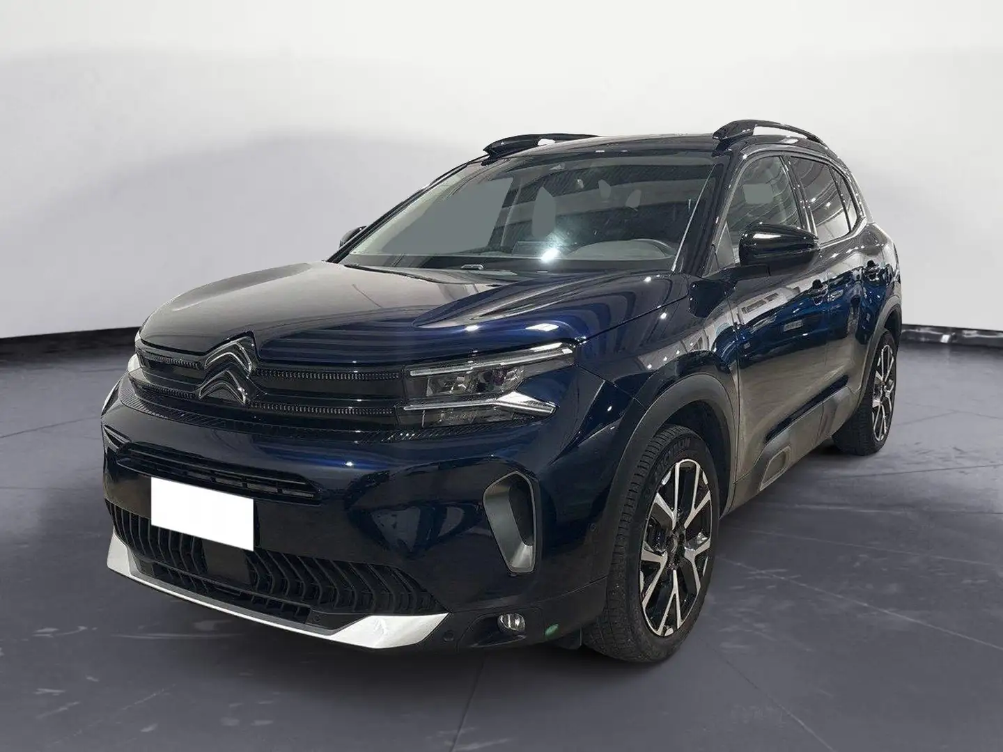 Citroen C5 Aircross BlueHDi 130 S&S EAT8 Shine Pack Blau - 1