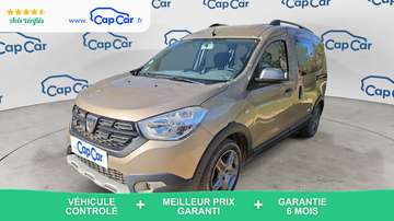 1.5 Blue dCi 95 Stepway - Première main Entretien constructeur