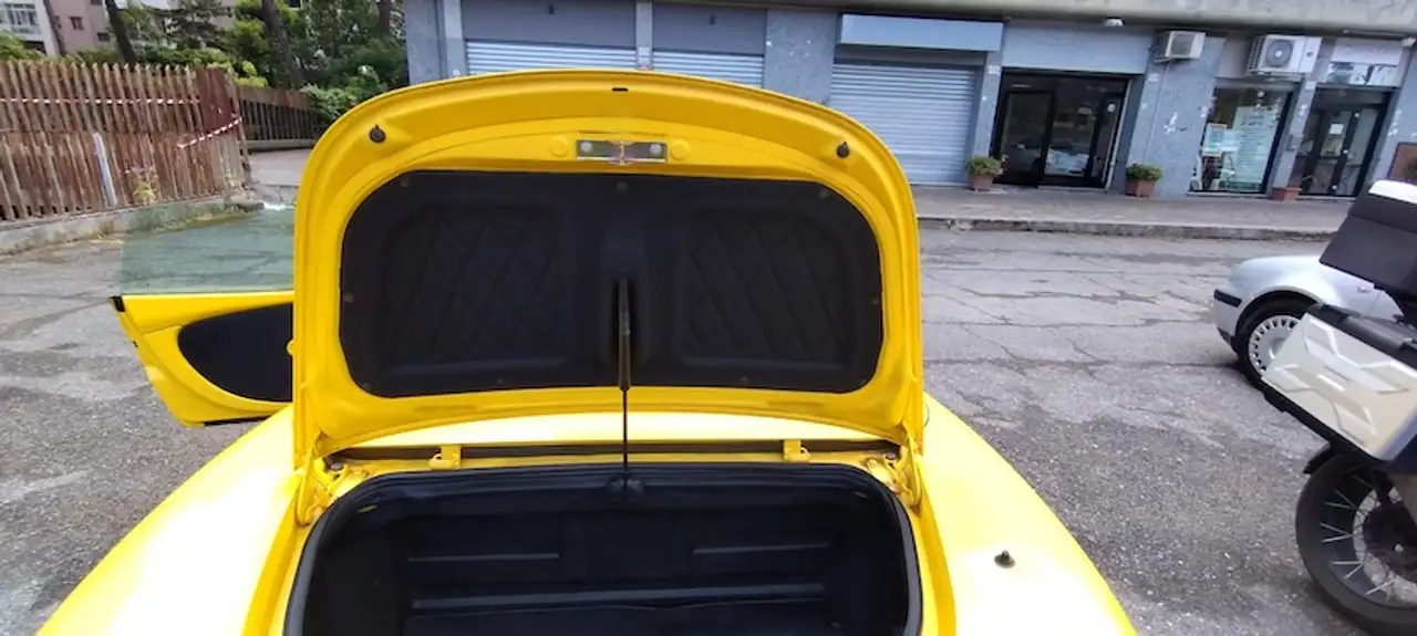 Fiat Barchetta 1.8 16v, foto 3