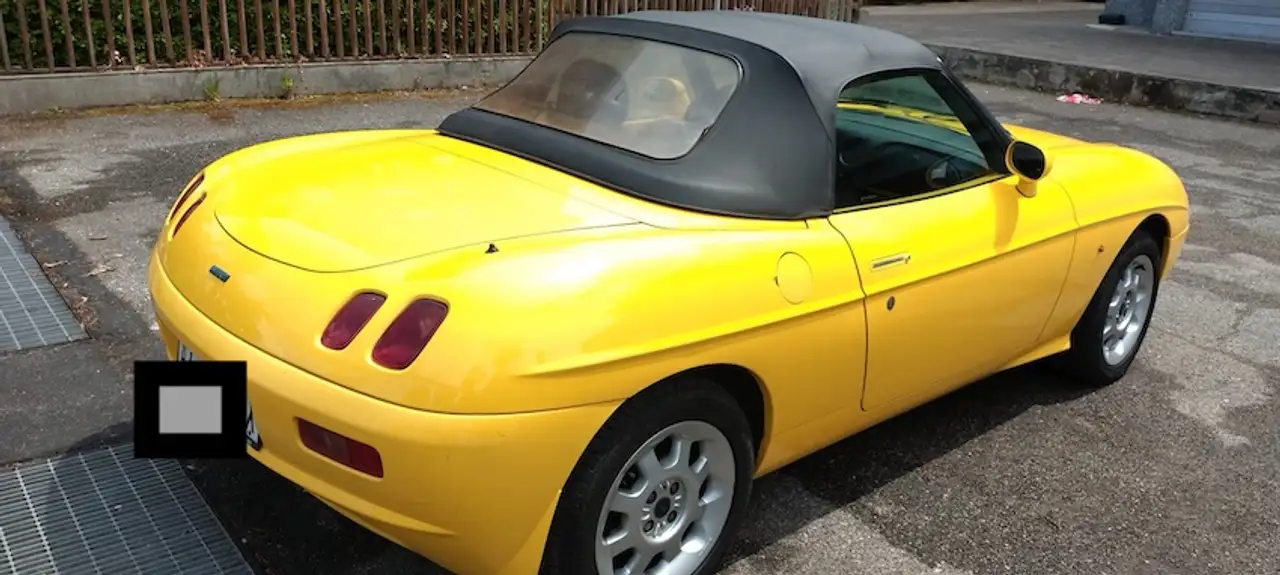 Fiat Barchetta 1.8 16v, foto 7