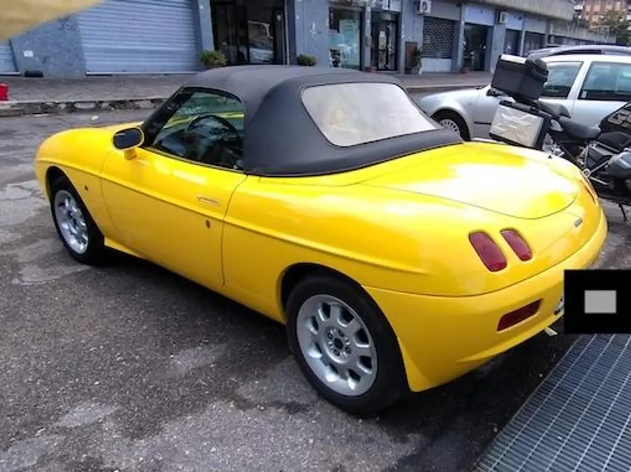 Fiat Barchetta 1.8 16v, foto 5