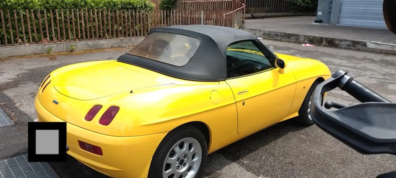 Fiat Barchetta 1.8 16v, foto 6