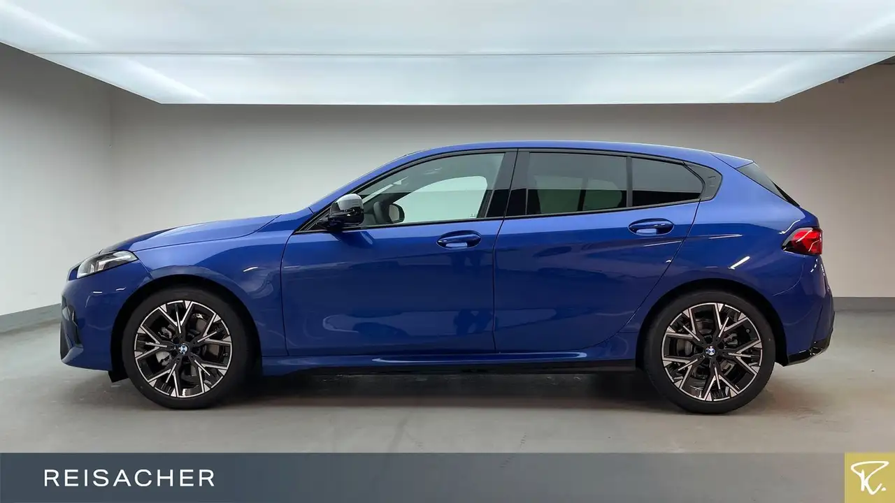 BMW 120 Sportpaket Fahrassistenzsysteme Tempomat 9