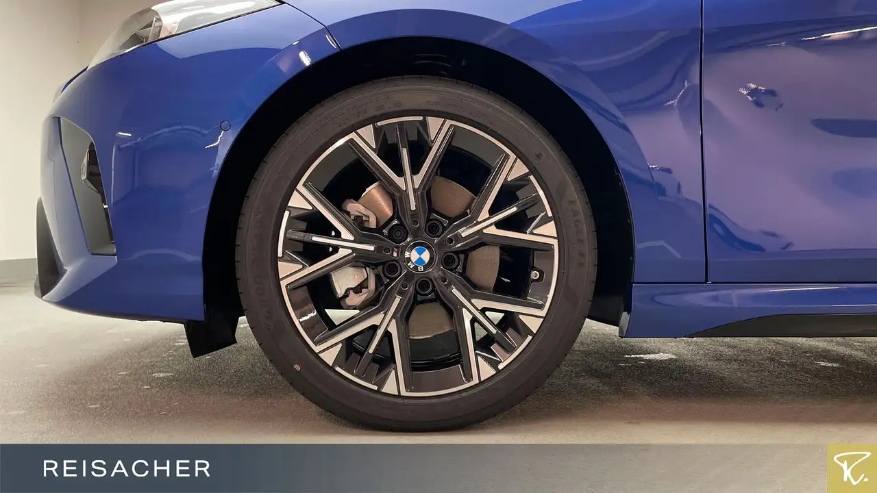 BMW 120 Sportpaket Fahrassistenzsysteme Tempomat 3