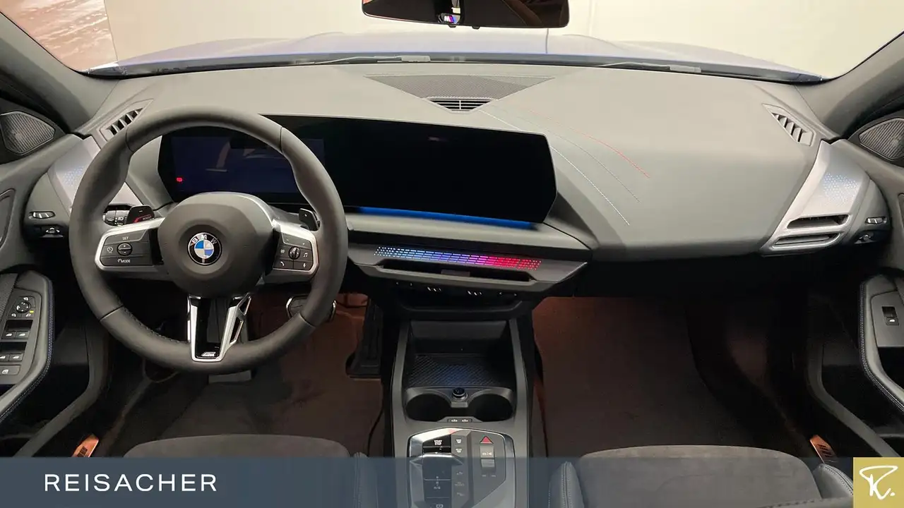 BMW 120 Sportpaket Fahrassistenzsysteme Tempomat 6