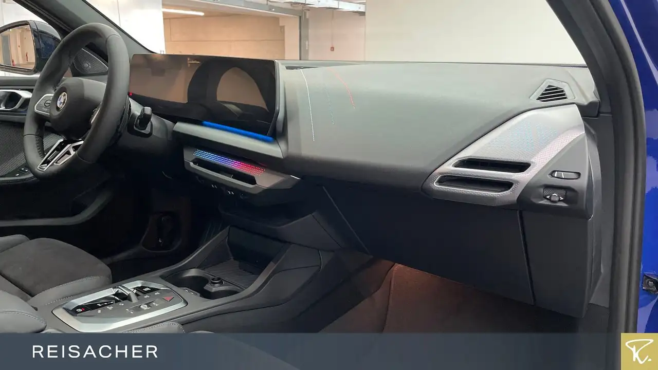 BMW 120 Sportpaket Fahrassistenzsysteme Tempomat 12