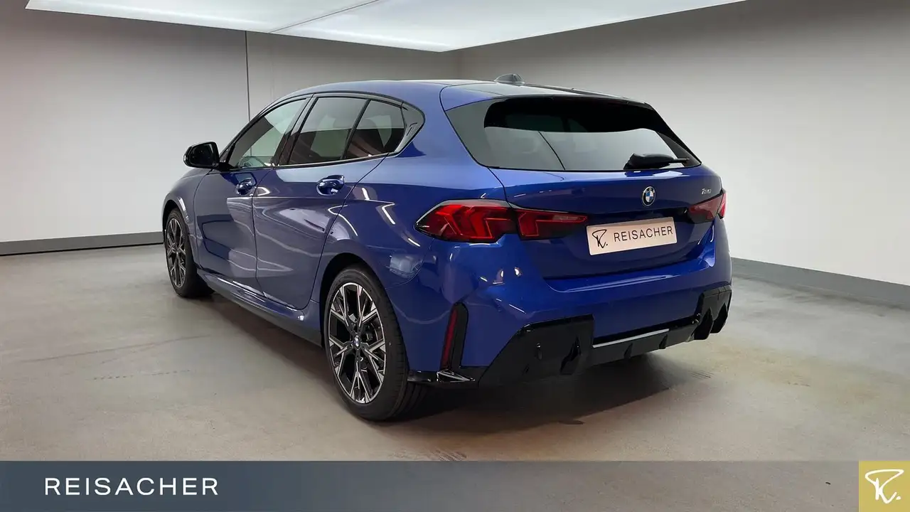 BMW 120 Sportpaket Fahrassistenzsysteme Tempomat 2