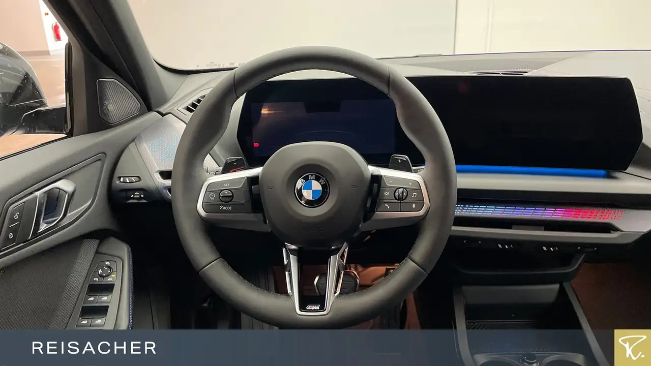 BMW 120 Sportpaket Fahrassistenzsysteme Tempomat 5