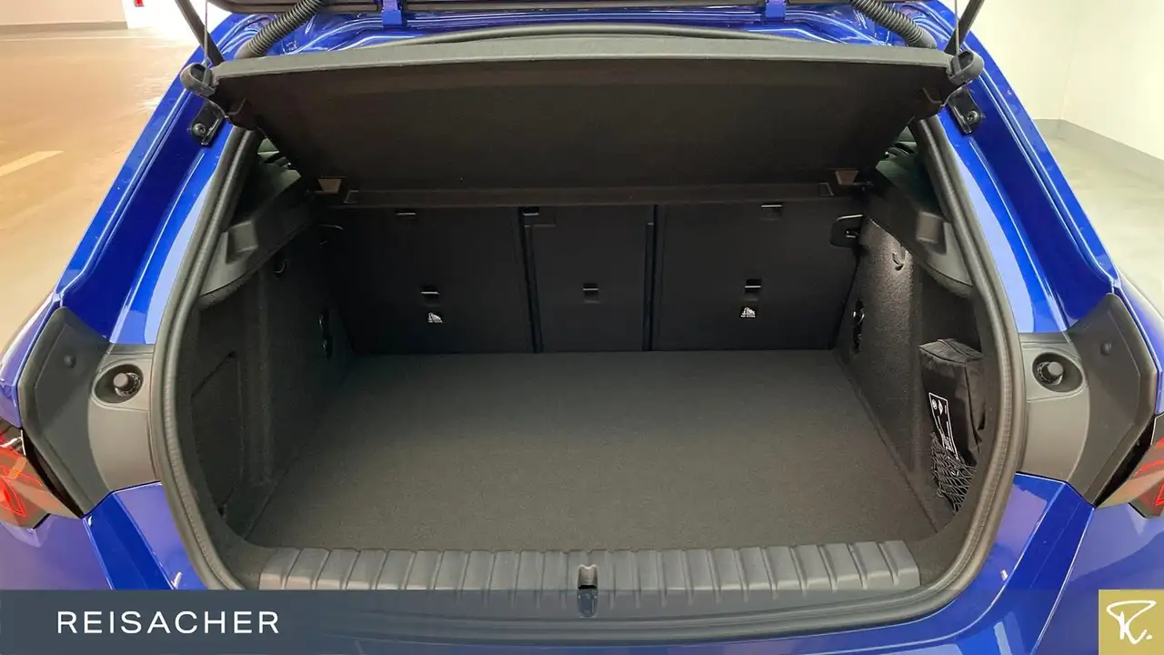 BMW 120 Sportpaket Fahrassistenzsysteme Tempomat 10
