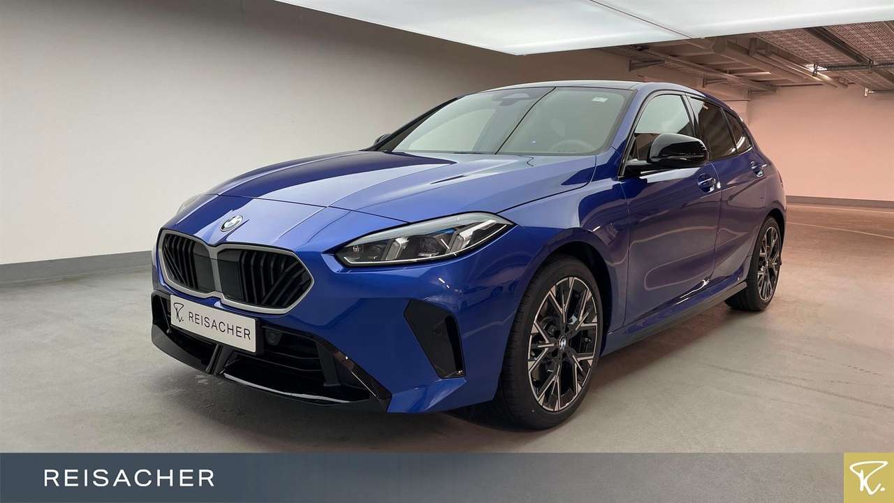 BMW 120 — BMW 120 Sportpaket Autom. Parksystem Sportsitze