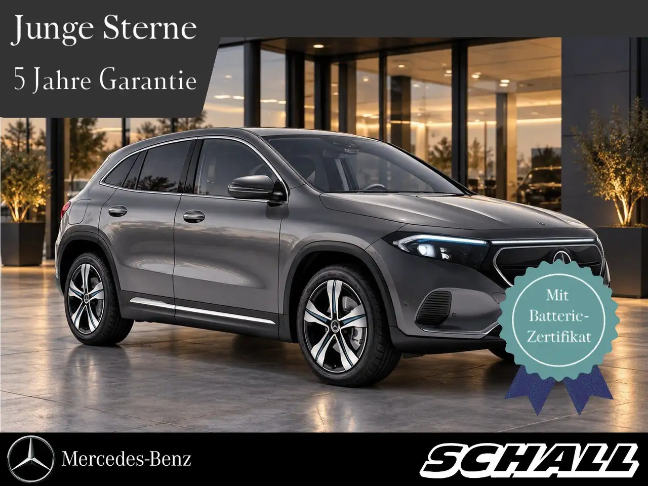 Mercedes-Benz EQA