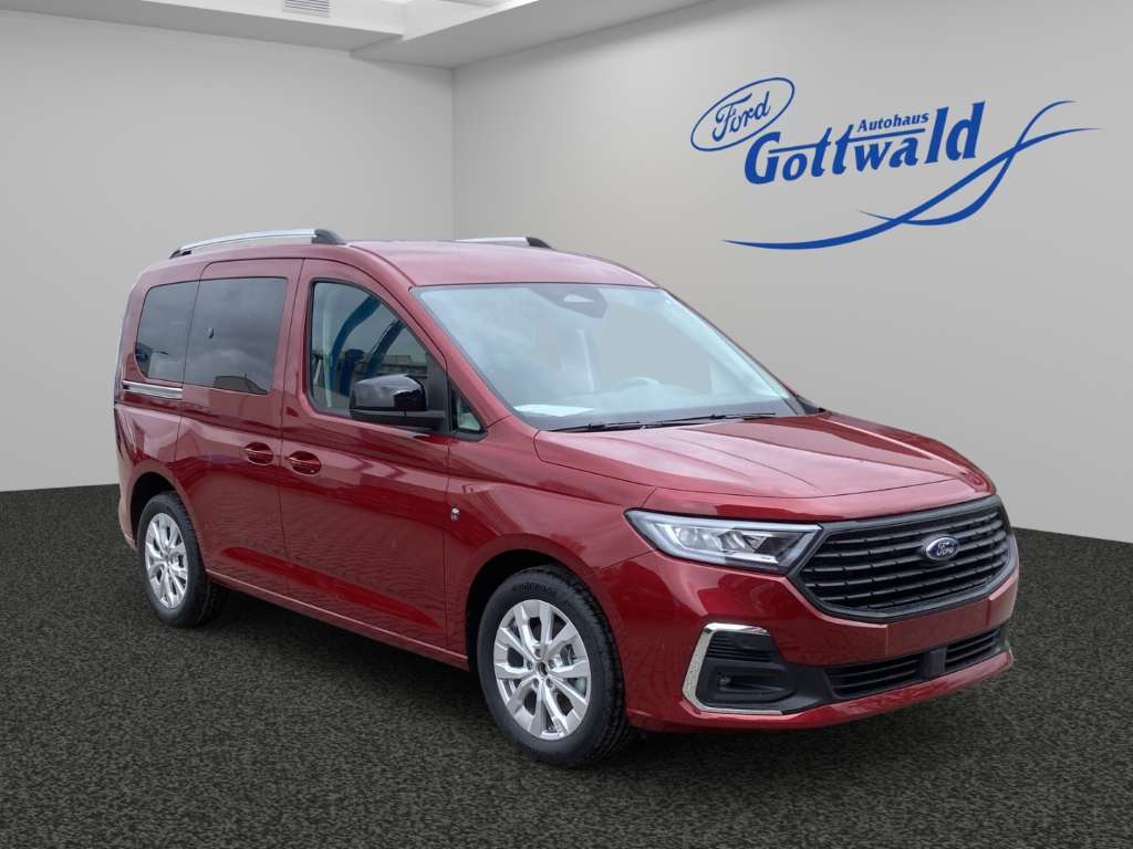Second hand Ford Tourneo Connect 1.5