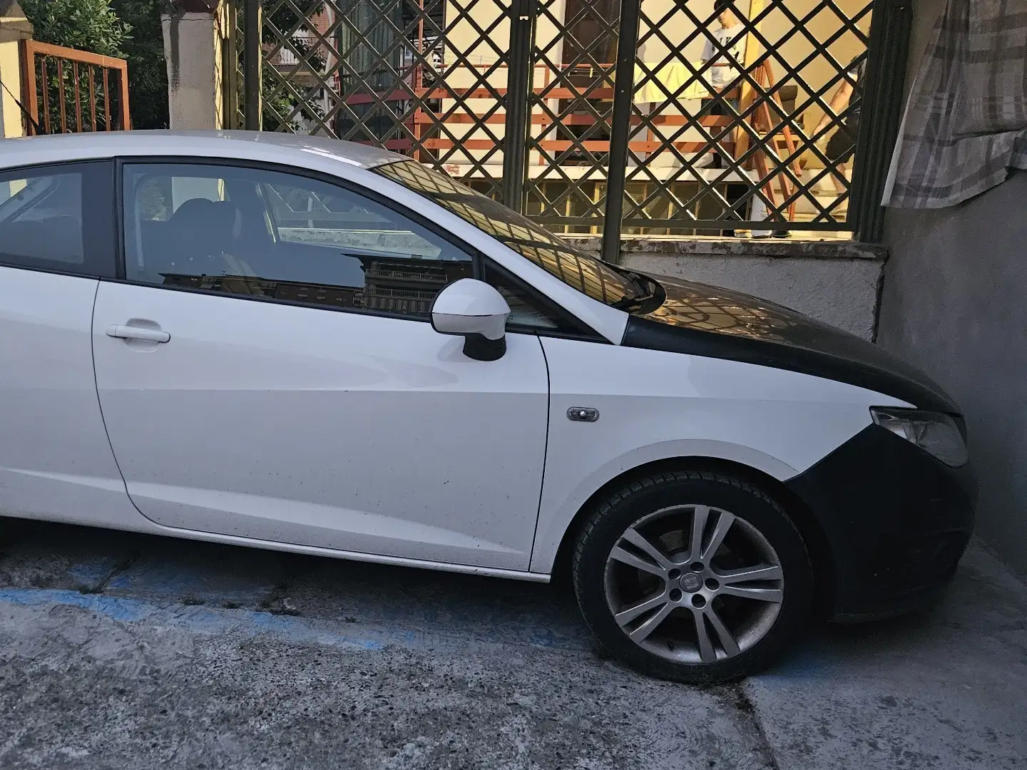 SEAT Ibiza 5p 1.6 Sport SC - 2
