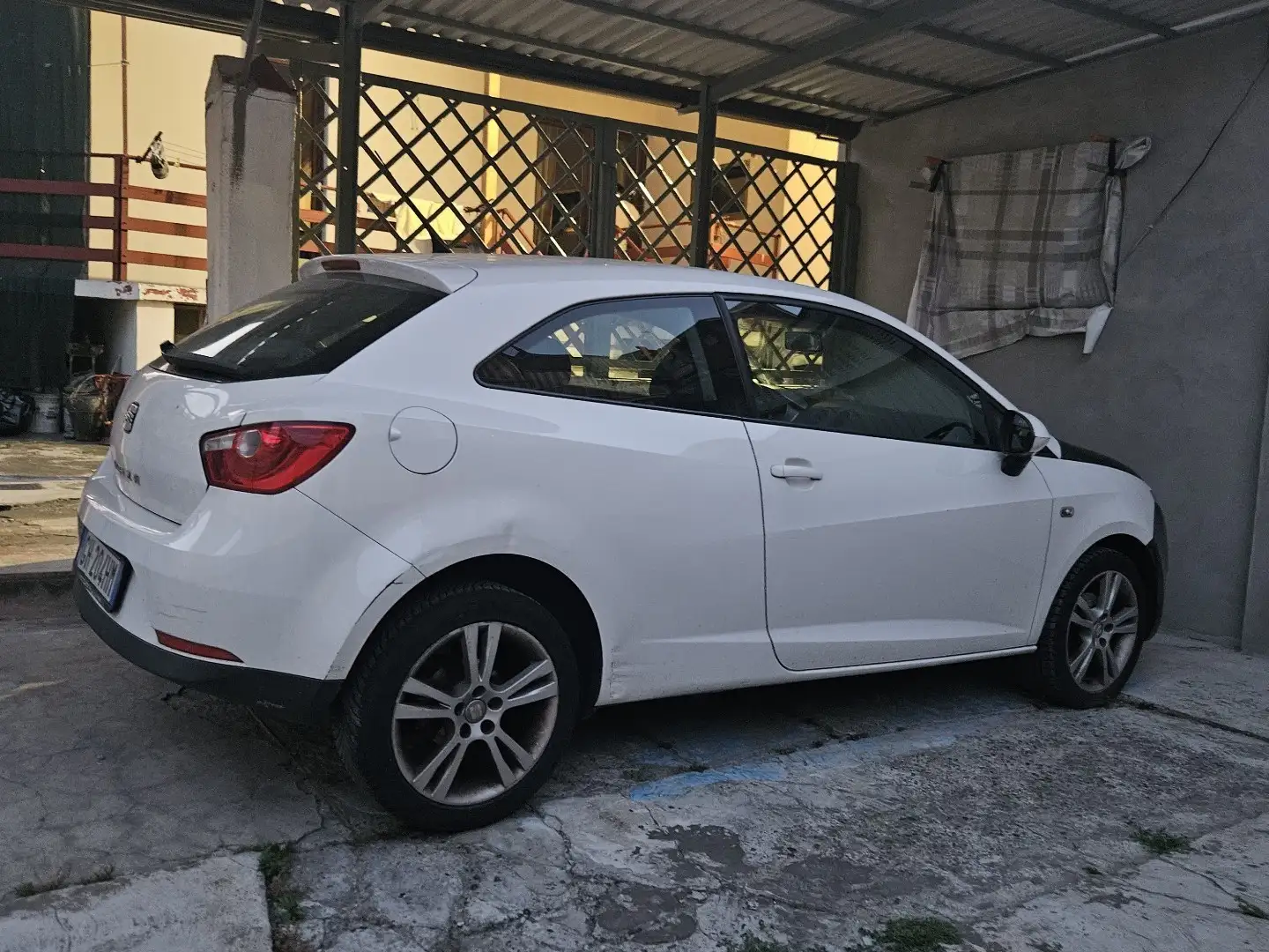 SEAT Ibiza 5p 1.6 Sport SC - 1