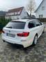 BMW 530 M-Paket Bílá - thumbnail 3