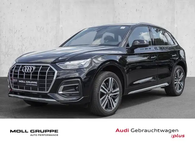 2023 Audi Q5 in Black for sale
