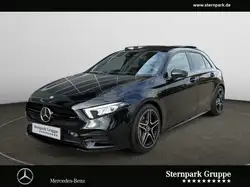 Mercedes-Benz A 35 AMG 4M Distro+Pano+Night+Burmester+Kamera+ AMG Line Navi/Pano. Dach/Distronic/Styling/Autom./Klima/LED/Park Assist./Sitzhzg.