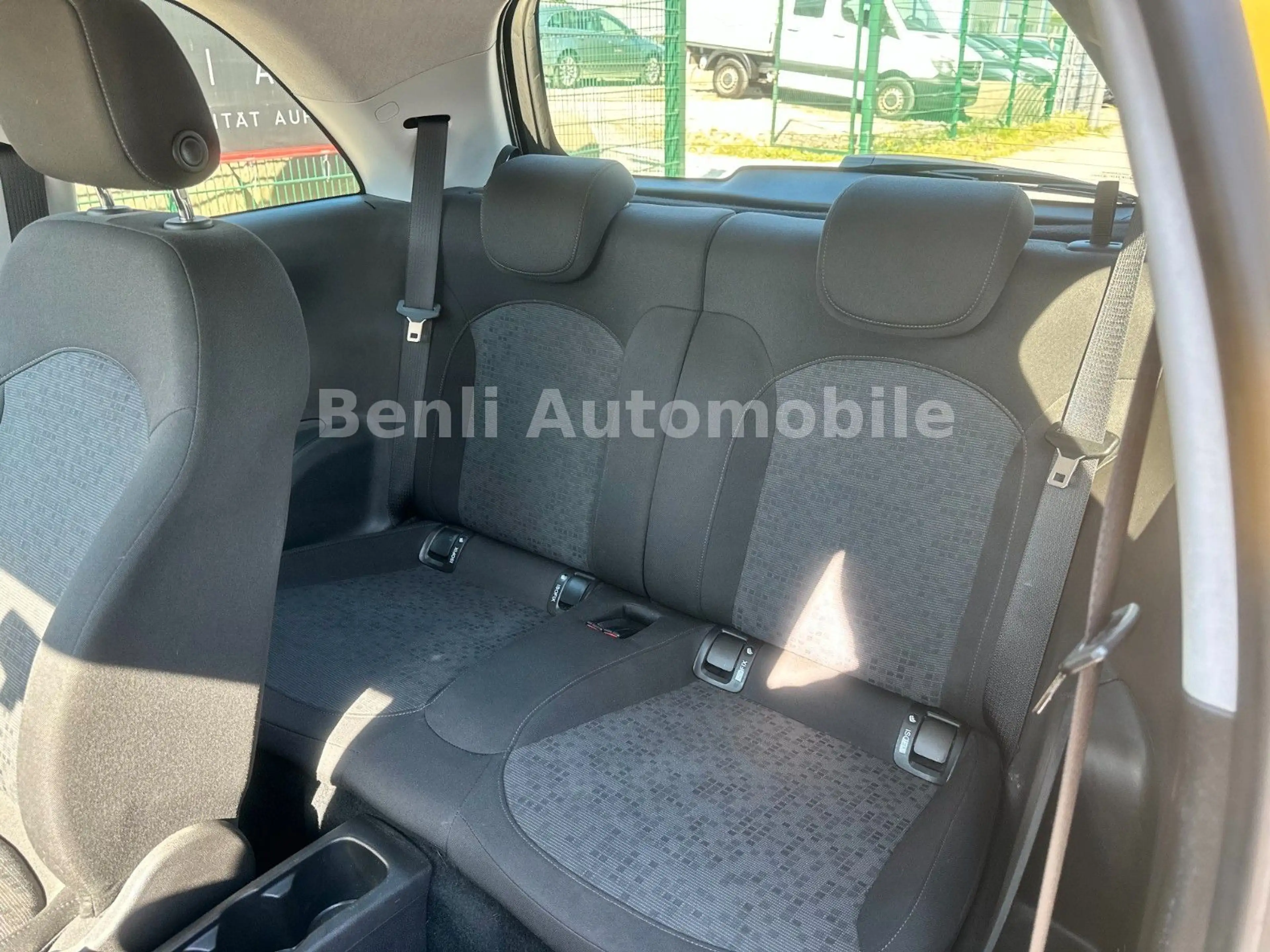 Opel Adam Jam ecoFlex/TMP/SHZ/LHZ/START-STOP/SCHKHFT/ — photo 11