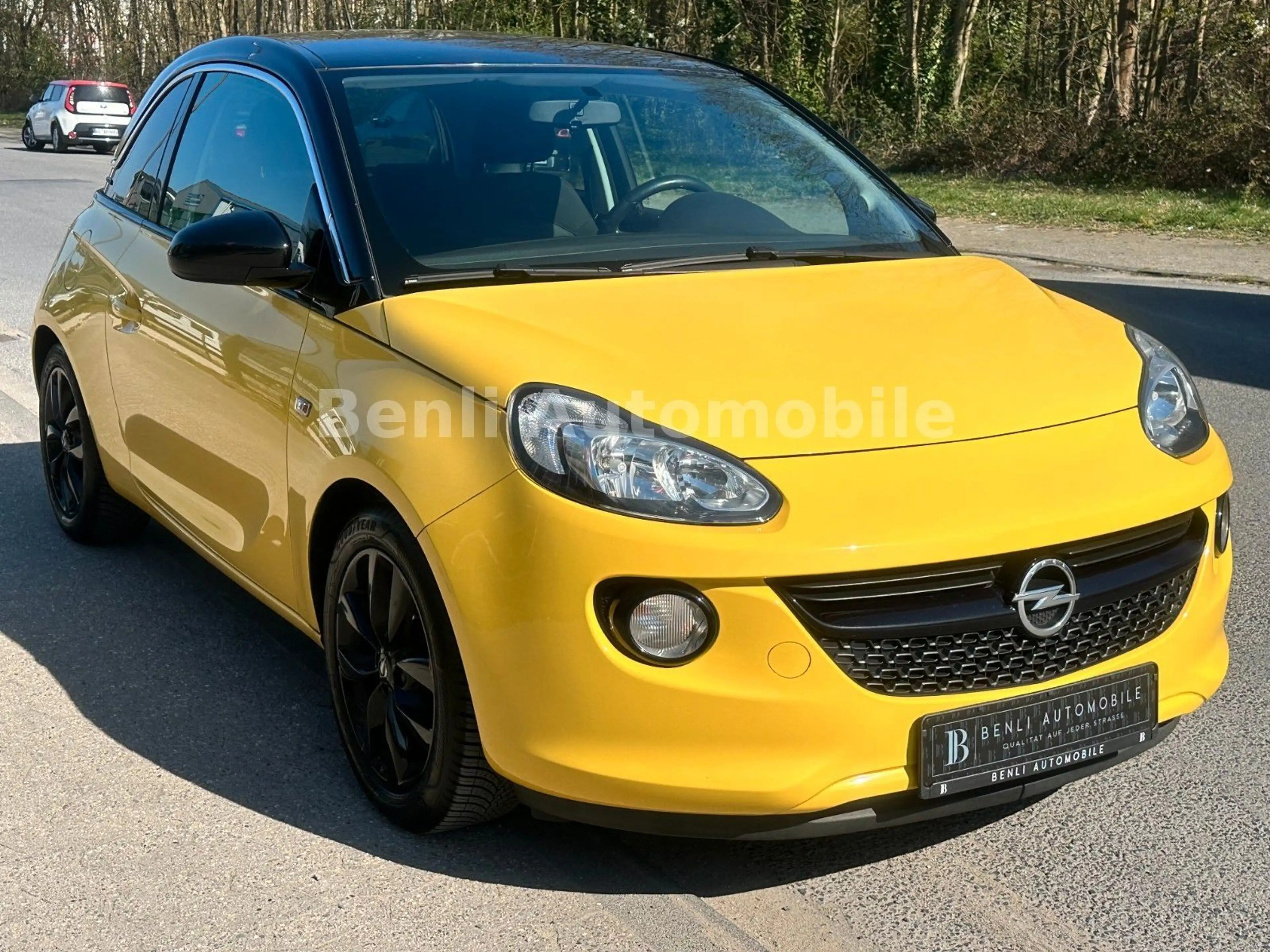 Opel Adam Jam ecoFlex/TMP/SHZ/LHZ/START-STOP/SCHKHFT/ — photo 8