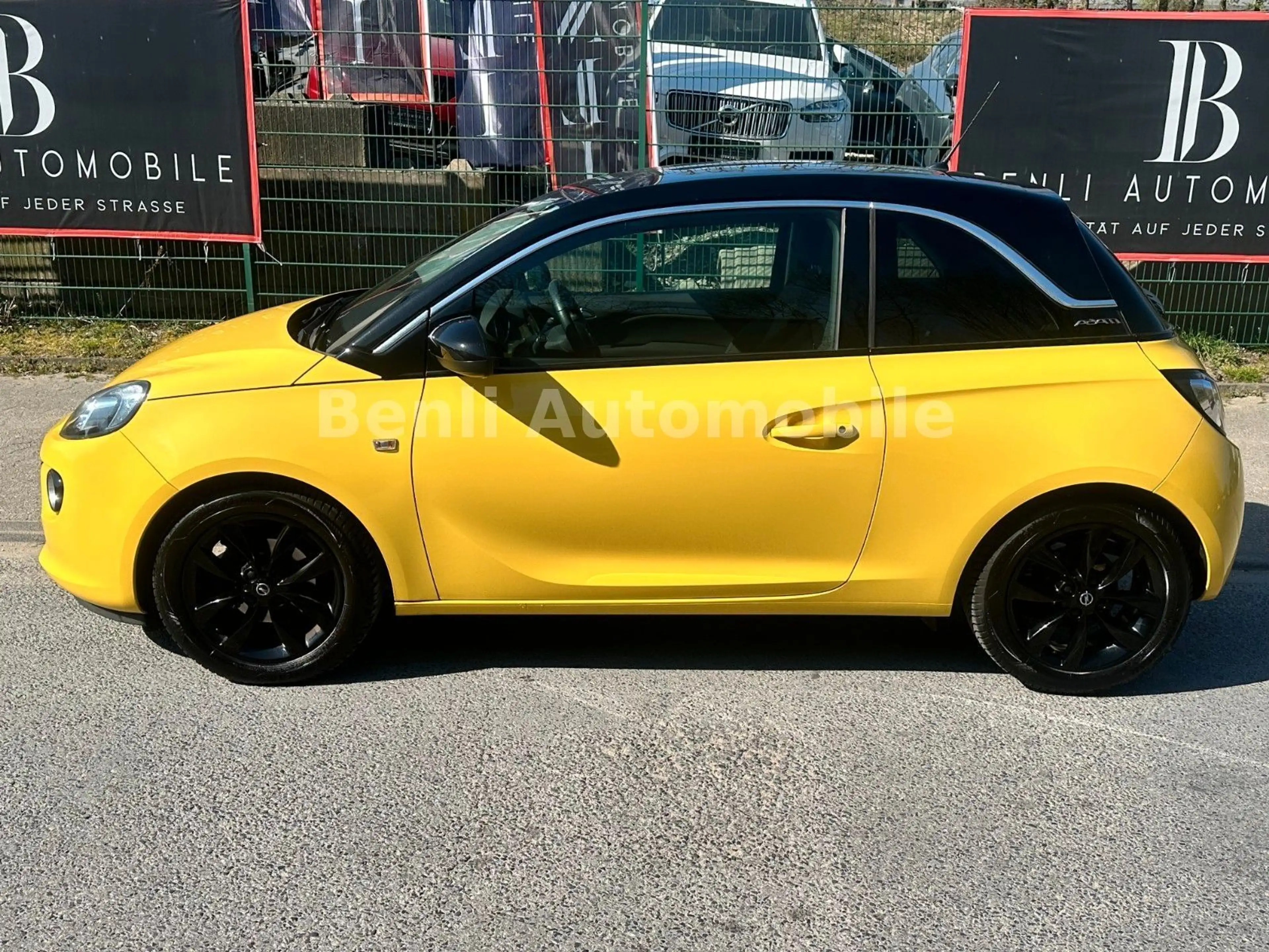 Opel Adam Jam ecoFlex/TMP/SHZ/LHZ/START-STOP/SCHKHFT/ — photo 2