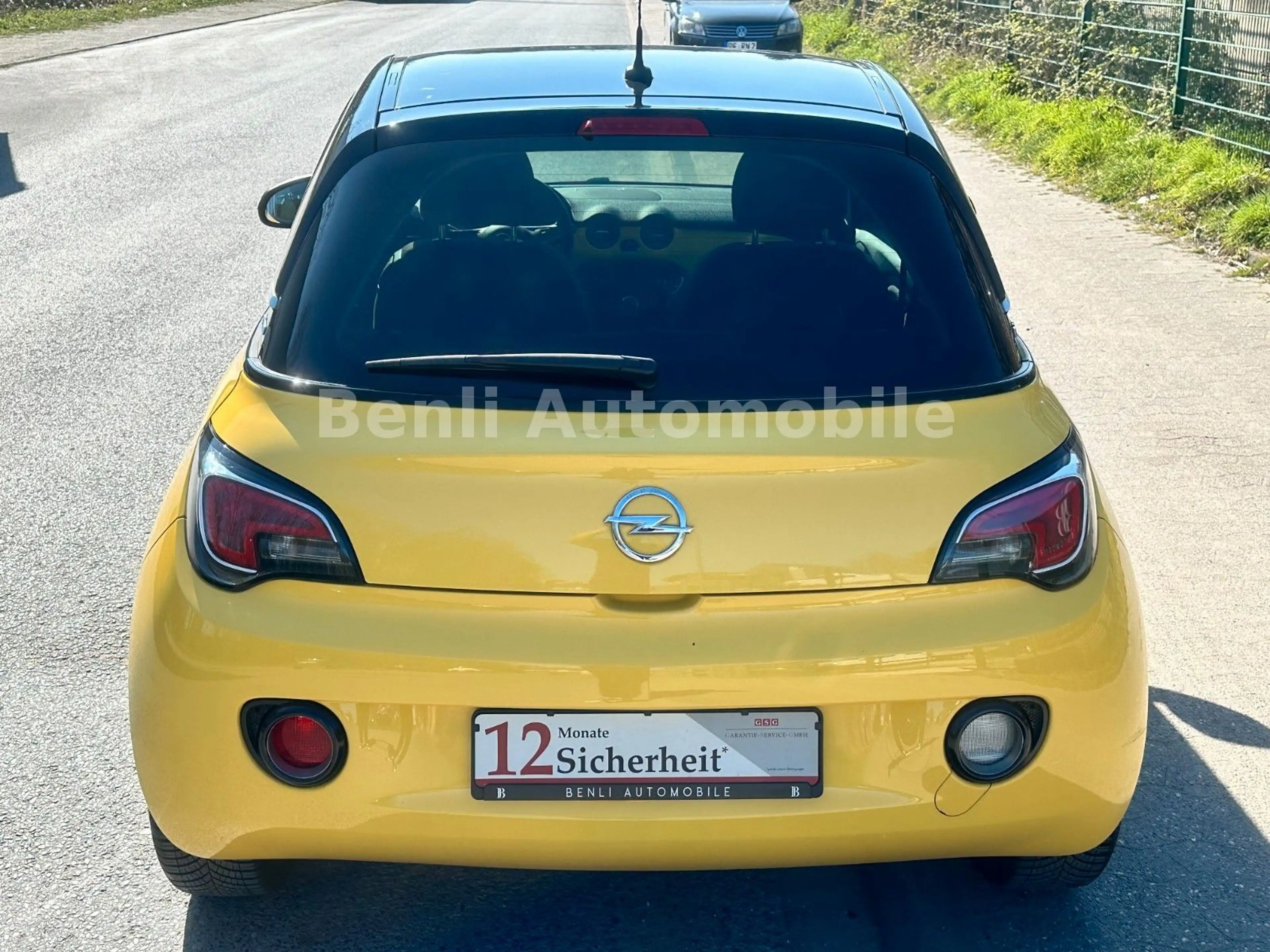 Opel Adam Jam ecoFlex/TMP/SHZ/LHZ/START-STOP/SCHKHFT/ — photo 4
