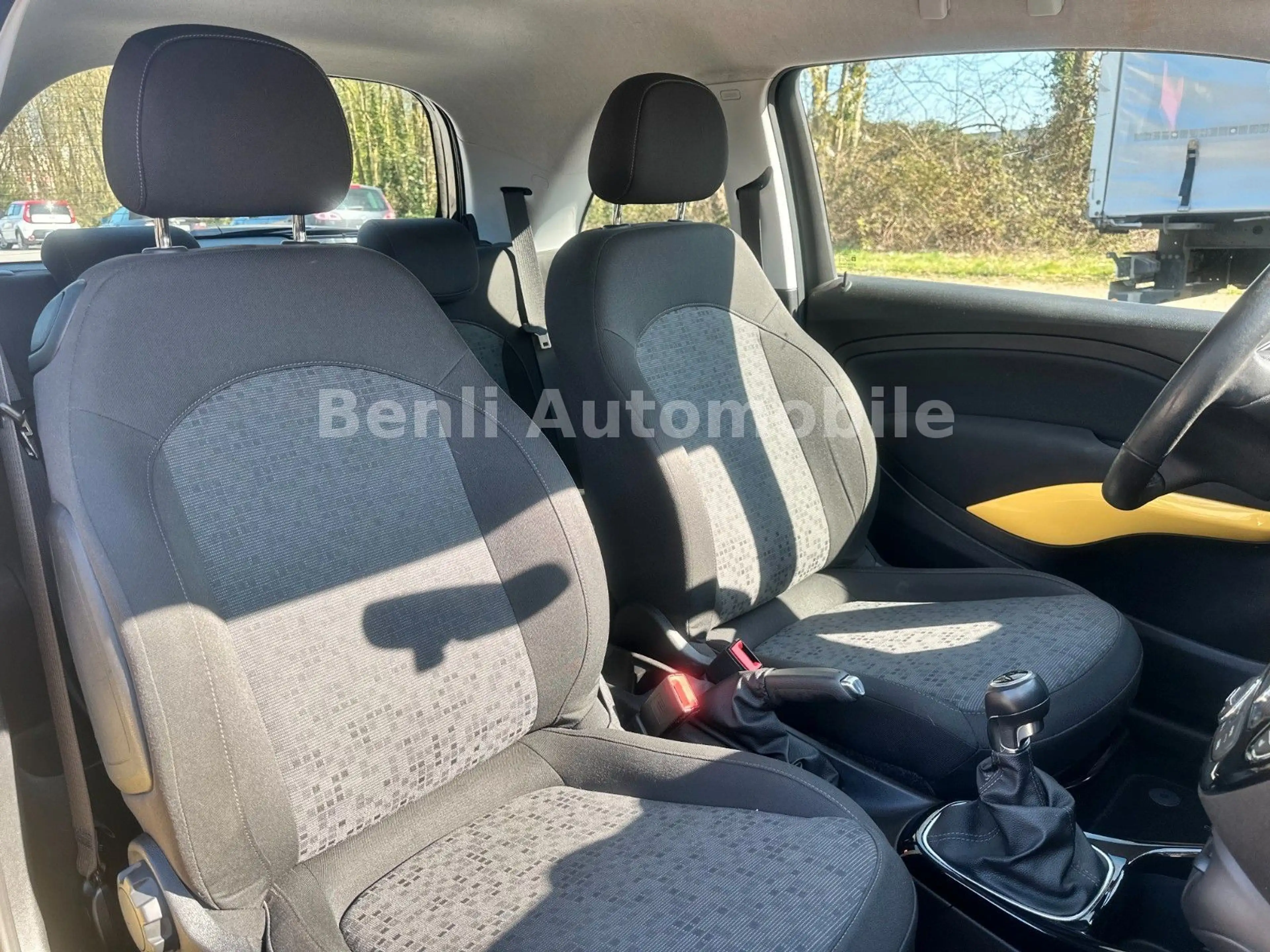 Opel Adam Jam ecoFlex/TMP/SHZ/LHZ/START-STOP/SCHKHFT/ — photo 13