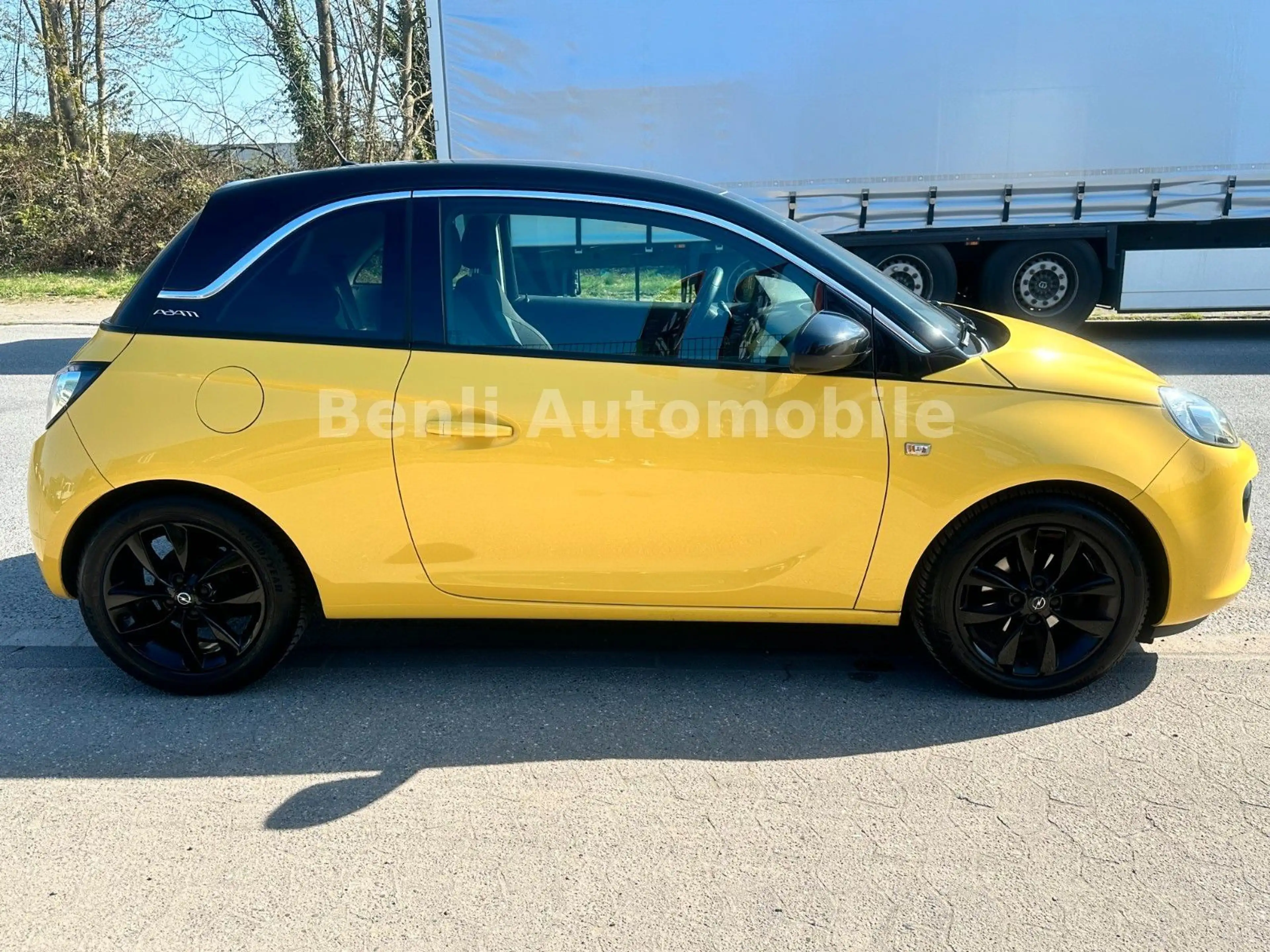 Opel Adam Jam ecoFlex/TMP/SHZ/LHZ/START-STOP/SCHKHFT/ — photo 6