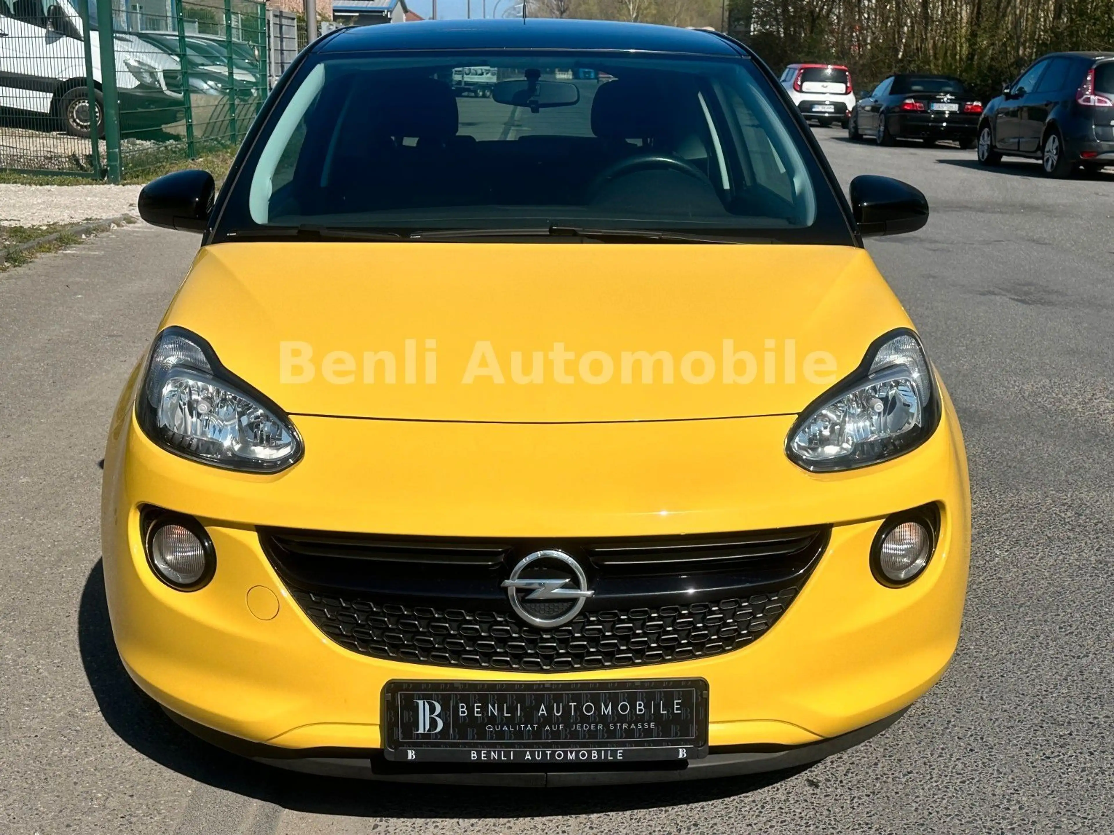 Opel Adam Jam ecoFlex/TMP/SHZ/LHZ/START-STOP/SCHKHFT/ — photo 7