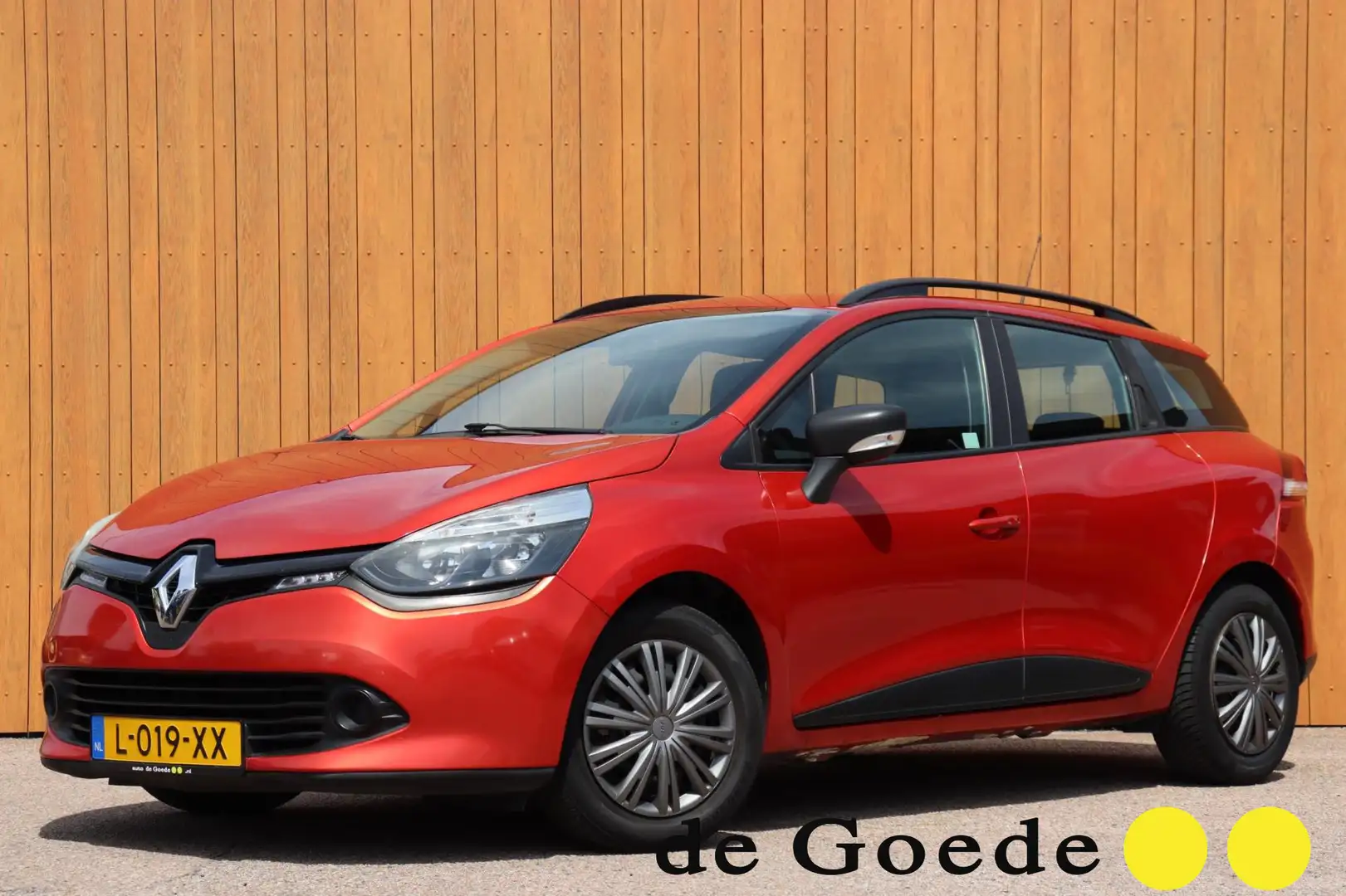 Renault Clio Estate 1.2-16V Collection Rojo - 1