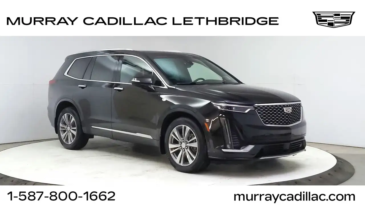 2022 Cadillac XT6