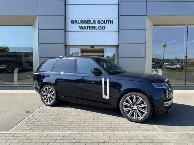 Land Rover Range Rover P550e - Autobiography